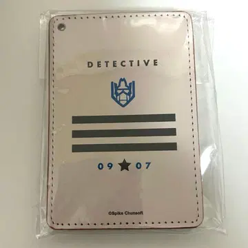 1포켓 패스 케이스 사이하라 슈이치 모티브 단간론파 애니메이트