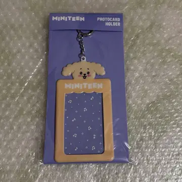 SEVENTEEN MINITEEN 트레이딩 카드 케이스 도겸