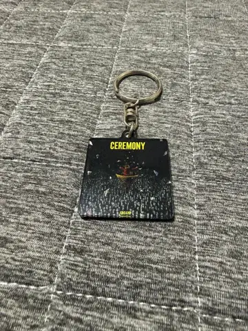 King Gnu CD 자켓 아크릴 키체인