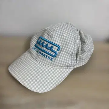 하자 MUTA MARINE 골프 캡 무타 마린