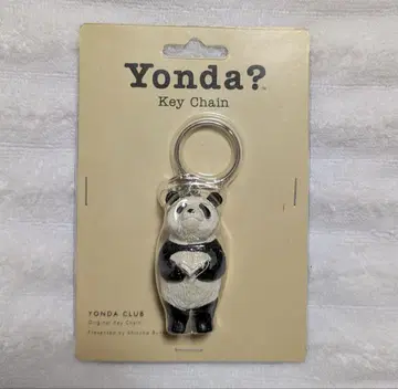 Yonda? 팬더 키링