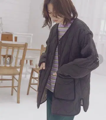 니코앤드/멀티웨이 리버서블 블루종/블랙