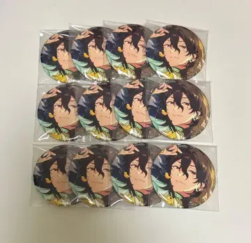 앙스타 사쿠마 레이 테마 스카우트 캔뱃지 12개