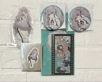 하피콜 프로세카 아무도 없는 세계의 하츠네 미쿠 니고미쿠