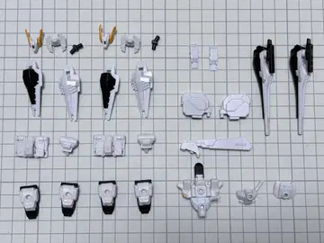 모빌슈트 앙상블 [정크제품] AOZ 시리즈