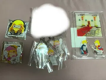 보컬로이드 굿즈