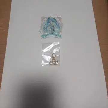 프로세카 5th Anniversary 감사제 아크링 키링 하츠네 미쿠