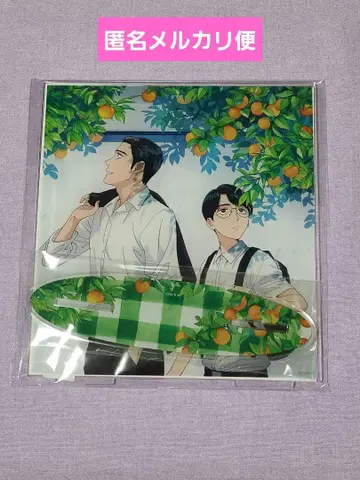 가라오케 가자! spoon.2Di 응모자 전원 서비스 아크릴 스탠드