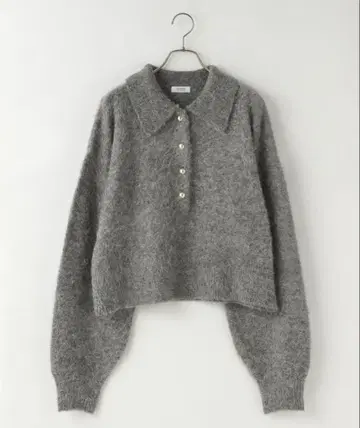 폴로 니트 풀오버 LS 로리즈팜 미사용 새상품