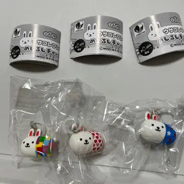 우사코레 프렌즈 메지루시 참