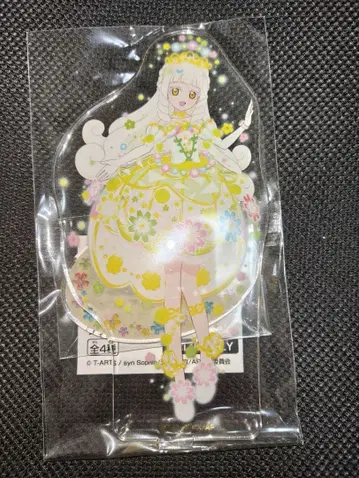 남코 한정판 츠무기 비밀의 아이프리 아크릴 스탠드