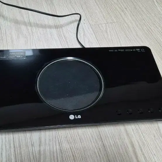 LG DVD Player