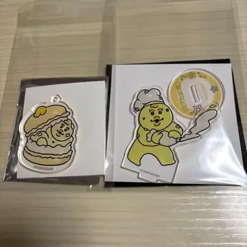 파라다이스 카페 빤쮸토끼 닌포참 키미마로 아크릴 스탠드