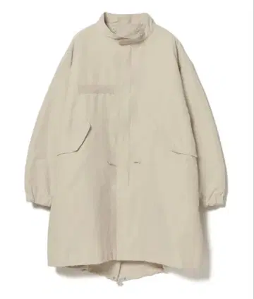 새상품 BEAMS HEART 3WAY 모즈 코트 M 사이즈