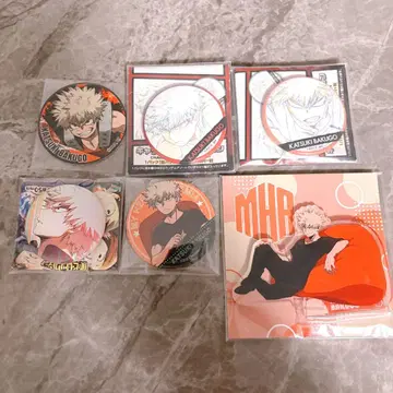 히로아카 바쿠고 카츠키