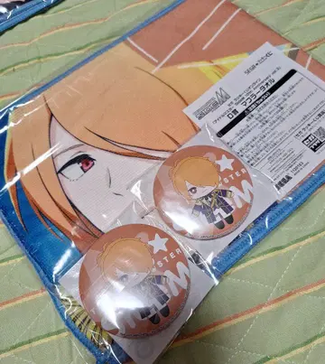 [ 익명 배송 ] SideM 세가 럭키 쿠지 3