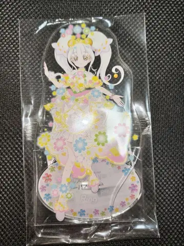 남코 한정판 반지 비밀의 아이프리 아크릴 스탠드