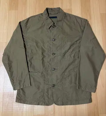 유니클로 유틸리티 자켓 브라운 M 사이즈