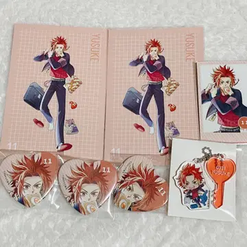 BROTHERS CONFLICT 브라콘 스이파라 복권 유스케 C상 폴라쇼