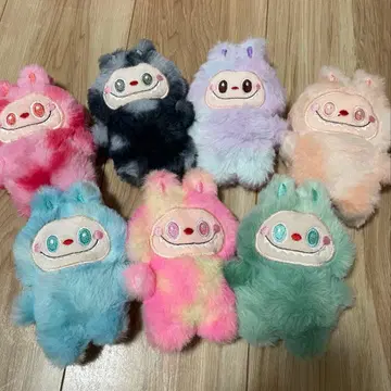 러브브 봉제 인형 7개