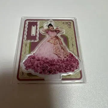 마츠모토 카렌 롱 드레스 아크릴 스탠드