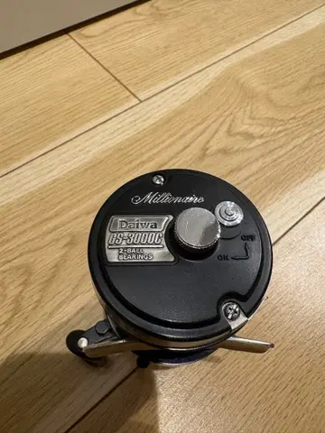 DAIWA 다이와 MILLIONAIRE 밀리오네아 GS-3000C