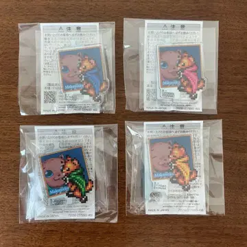 환상수호전 아크릴 스탠드 마크마크 미크미크 메크메크 모크모크