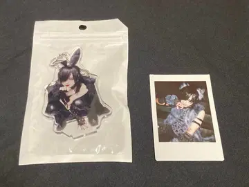 자아자아 아크릴 스탠드 폴라로이드 이치키 레이야