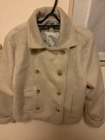 [ modimood ] 울 하프 코트