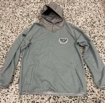 새상품급 빔즈 골프 풀오버 후드티 L