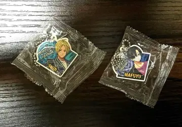 사카모토 데이즈 쿠라스시 SHIN MAFUYU 러버 스트랩