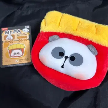 Mr.PA 프라이드 감자형 파우치