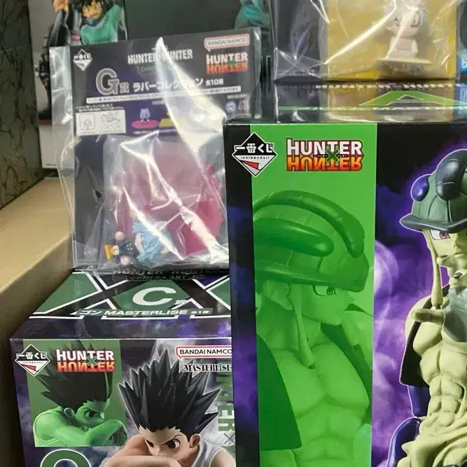 Hunter x Hunter Ichiban Kuji Prize A Meruem Figure