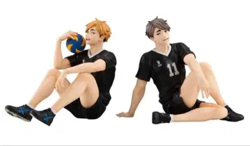 하이큐 G.E.M. 테노히라 피규어 미야 아츠무 미야 오사무