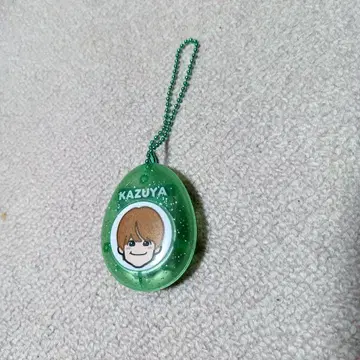 나니와단시 오하시 카즈야 보이스 키링