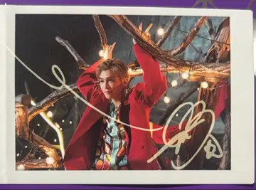 이와타 타카노리 스티커 카드