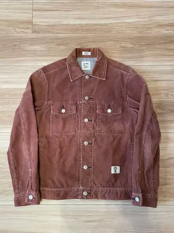 BEDWIN 코듀로이 자켓