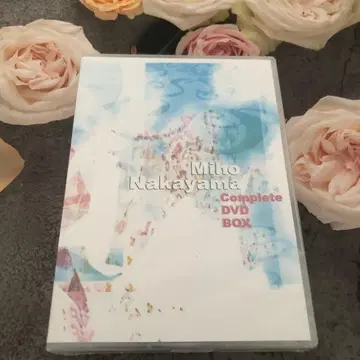 나카야마 미호/Miho Nakayama Complete DVD-BOX