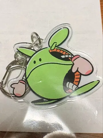 STRICT-G [기동전사 건담] 지역 한정 하로 아크릴 키링 홋카이도