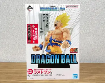 제일복권 드래곤볼 40th 제1탄 피규어 라스트원 초사이어인 손오공