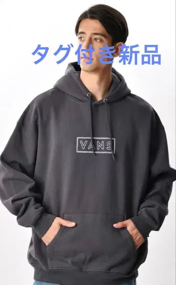 VANS 후드티, 맨투맨 후디