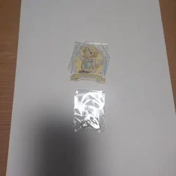 프로세카 5th Anniversary 감사제 아크릴 키링 카가미네 린