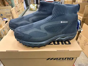nonnative Mizuno GORE-TEX 하이컷 스니커즈