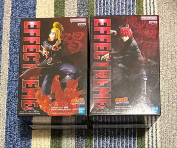 NARUTO 돌풍전 EFFECTREME 피규어 데이다라 전갈 미개봉