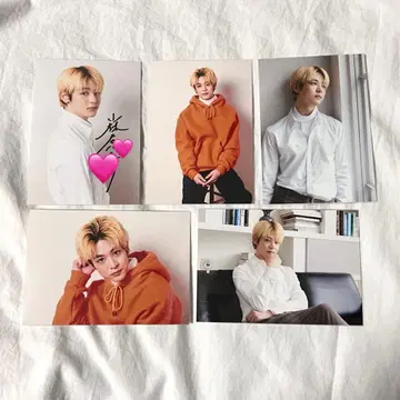 고바야시 토라노스케 브로마이드 사인