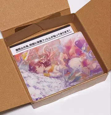 [ 익명 배송 ] 프로세카 시노노메 에나 노블 아트 62 금붕어