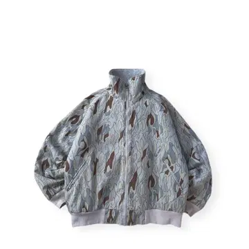 80s Clarkfield shadow Camo 섀도우 카모 자켓