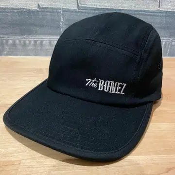 The BONEZ JET 캡 블랙