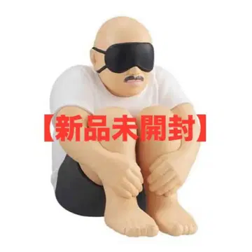 [ 미개봉 새상품 ] 쿠로짱 가챠 A상 눈가림 신! 피규어