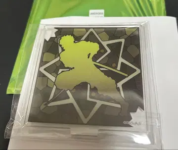 귀멸의 칼날 hiroma 천장 모티브 아크릴 스탠드 시나즈가와 사네미